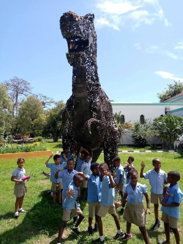 Year 2 National Museum Trip